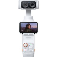 Caméra sport - INSTA360 - Luna Ultra - Standard - Bundle - Stellar Wh