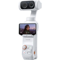 Caméra sport - INSTA360 - Luna Ultra - Creator - Bundle - Stellar Whi