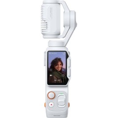 Caméra sport - INSTA360 - Luna Ultra - Creator - Bundle - Stellar Whi