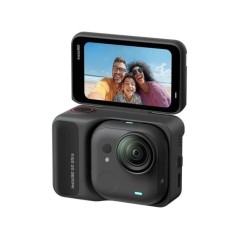 Caméra sport - INSTA360 - Go Ultra - Creator Bundle - 4K - Noir