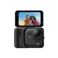 Caméra sport - INSTA360 - Go Ultra - Creator Bundle - 4K - Noir