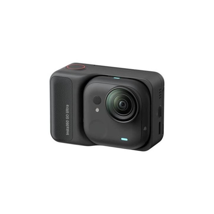Caméra sport - INSTA360 - Go Ultra - Creator Bundle - 4K - Noir