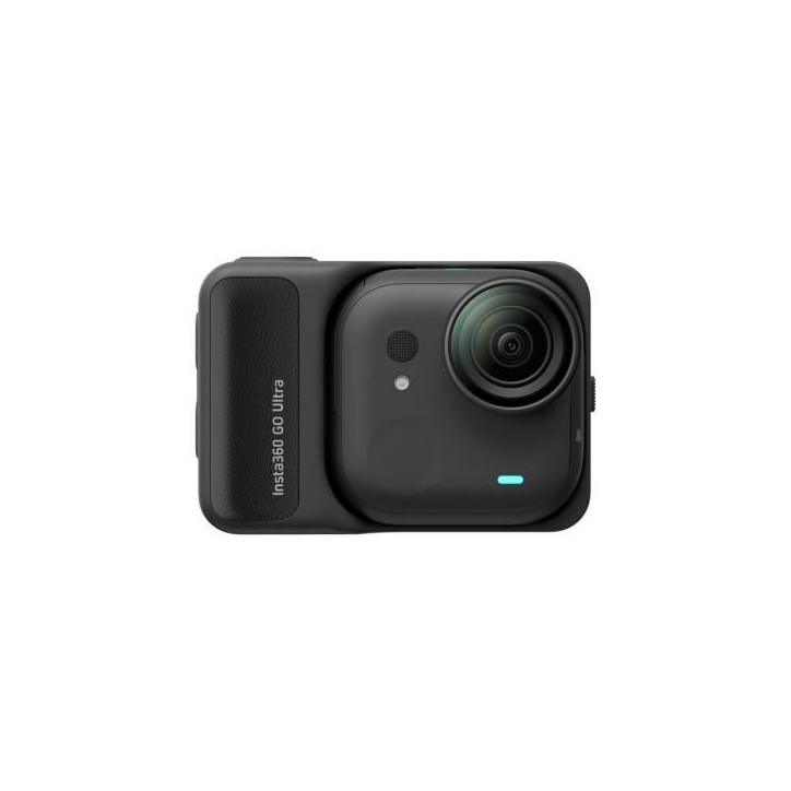 Caméra sport - INSTA360 - Go Ultra - Creator Bundle - 4K - Noir