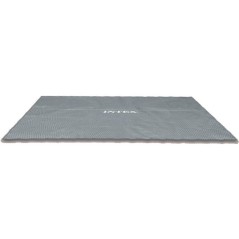 Bâche a bulles renforcée pour piscine - Rectangulaire - 5,49 x 2,74