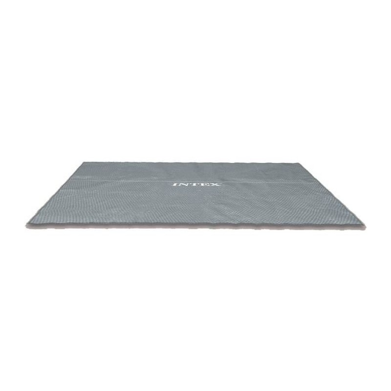 Bâche a bulles renforcée pour piscine - Rectangulaire - 5,49 x 2,74