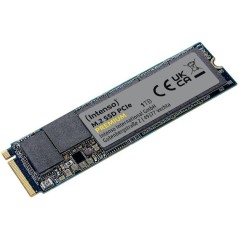 INTENSO - Premium - SSD Interne - 1 To - NVMe M.2 PCIe Gen 3x4 - Vites
