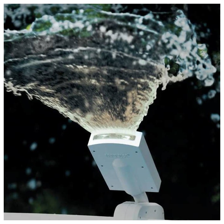 Projecteur de piscine LED - Intex - PP 28089 - Multicolore - Vert - Fontaine piscine