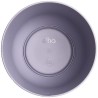 ELHO Lot de 3 pots de fleur rond Jazz - Ø14xH13,1, Ø16xH15,3, Ø19