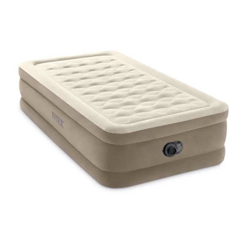 Lit d'appoint Intex - 1 Personne - 100 x 190 cm