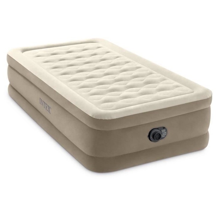 Lit d'appoint Intex - 1 Personne - 100 x 190 cm