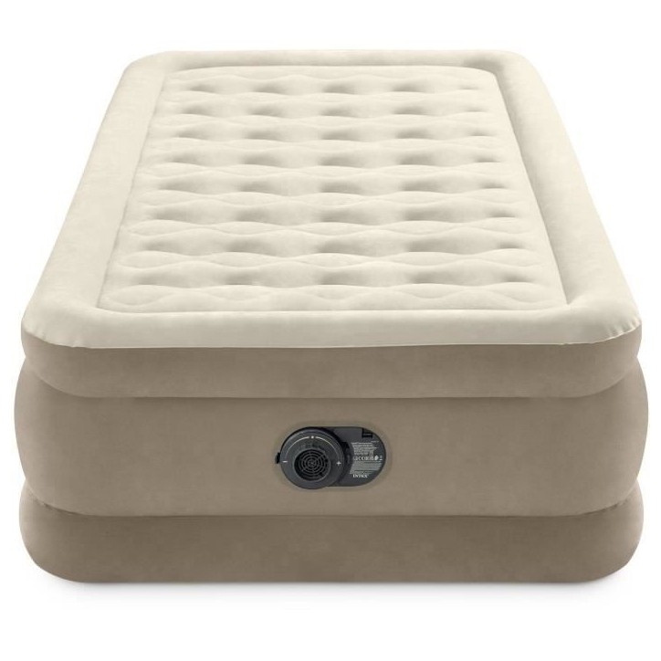 Lit d'appoint Intex - 1 Personne - 100 x 190 cm