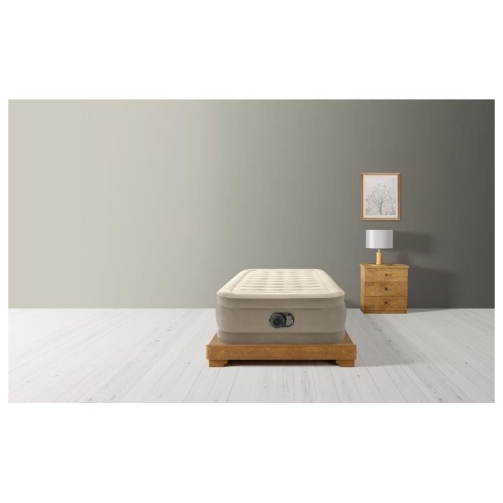 Lit d'appoint Intex - 1 Personne - 100 x 190 cm