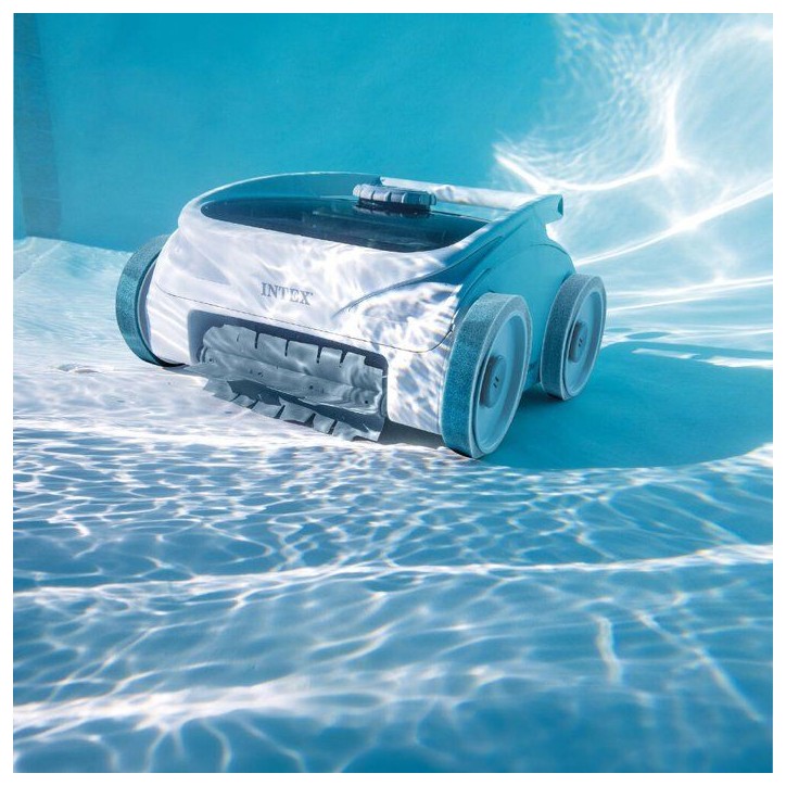 Intex - Robot aspirateur ZX500R - 28624