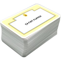 PATATA (VERSION FAMILLE) - Jeu d'ambiance - BLUE ORANGE - Jeu patate c