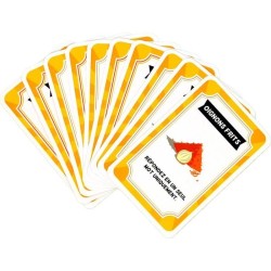 PATATA (VERSION FAMILLE) - Jeu d'ambiance - BLUE ORANGE - Jeu patate c