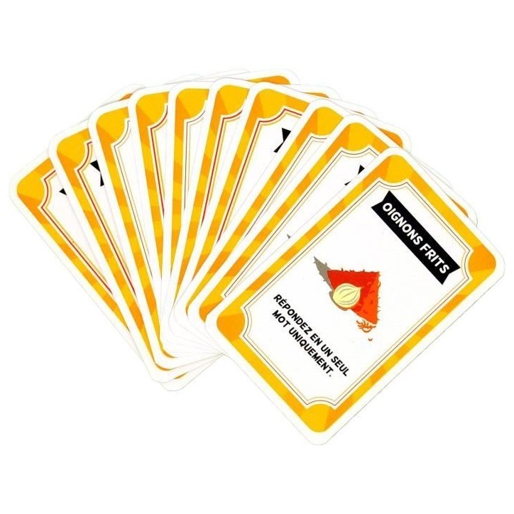 PATATA (VERSION FAMILLE) - Jeu d'ambiance - BLUE ORANGE - Jeu patate chaude - Des 10 ans PATATA (VERSION FAMILLE) - Jeu d'ambiance - BLUE ORANGE - Jeu patate chaude - Des 10 ans