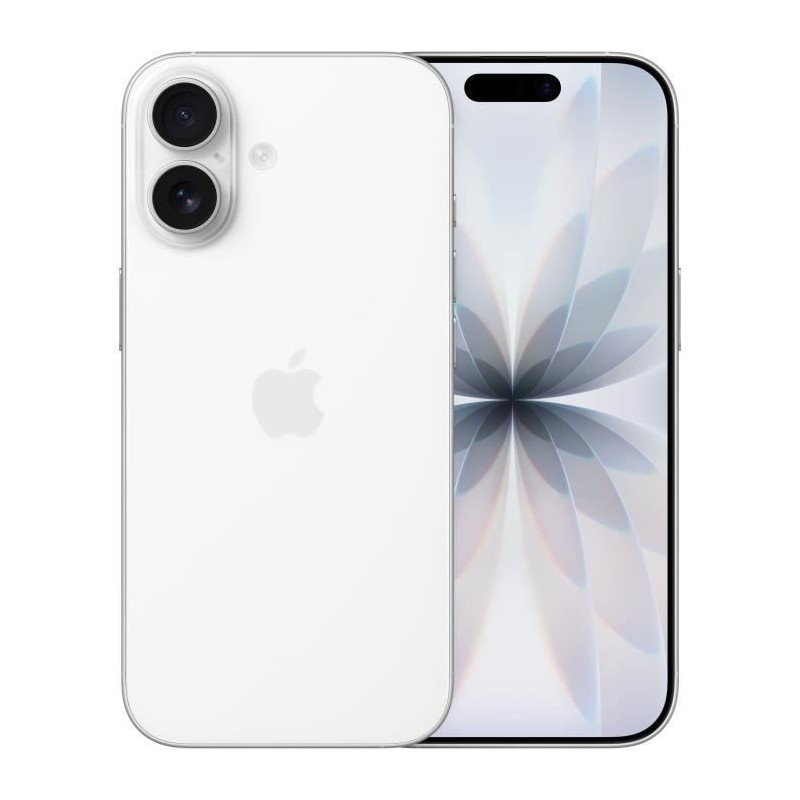 APPLE iPhone 17 512GB White