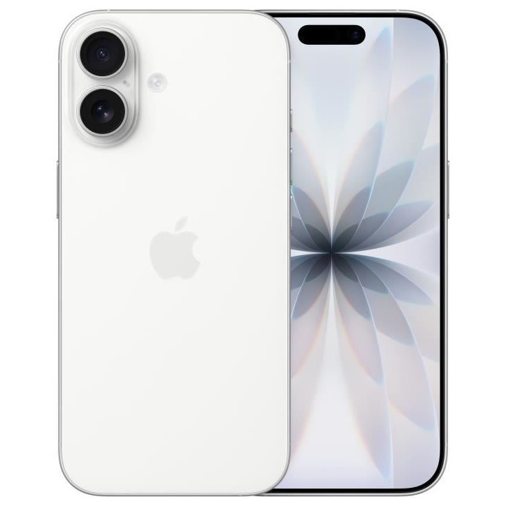 APPLE iPhone 17 512GB White