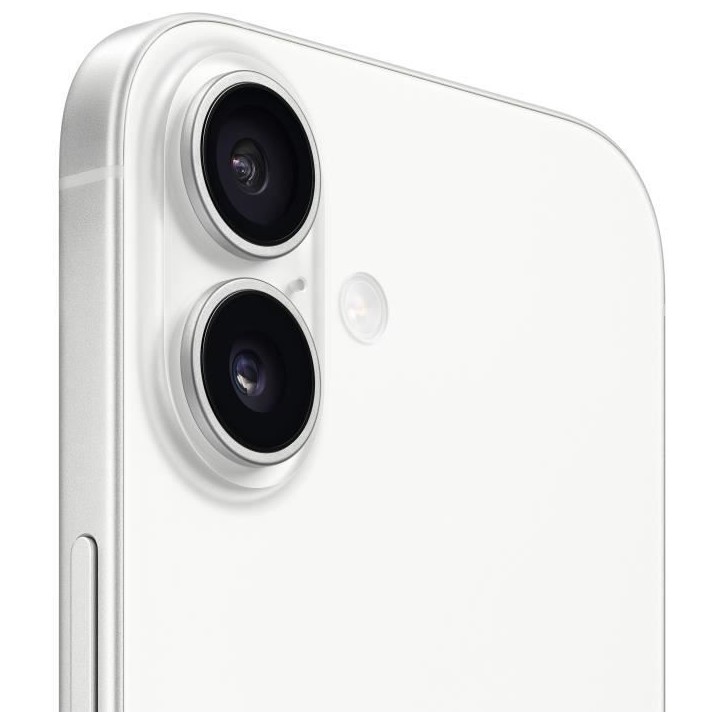 APPLE iPhone 17 512GB White
