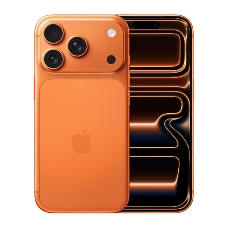 APPLE iPhone 17 Pro 256GB Cosmic Orange
