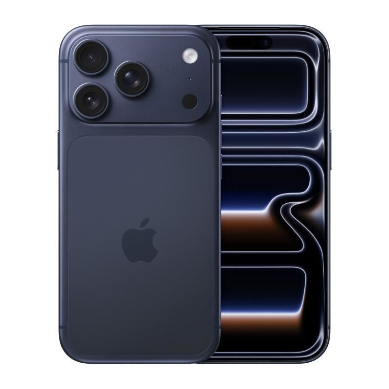 APPLE iPhone 17 Pro 512GB Deep Blue