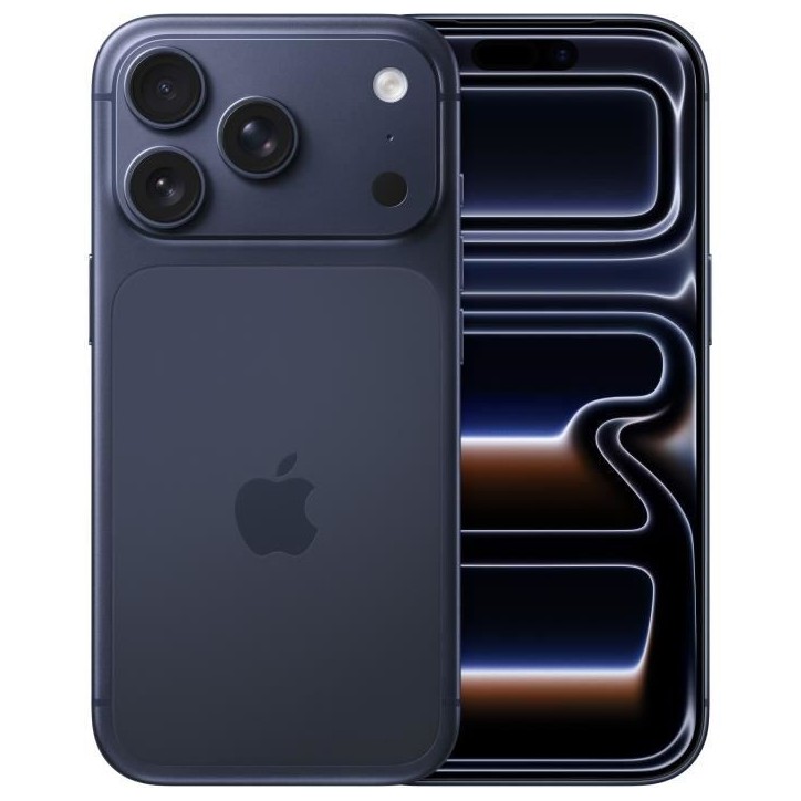 APPLE iPhone 17 Pro 512GB Deep Blue