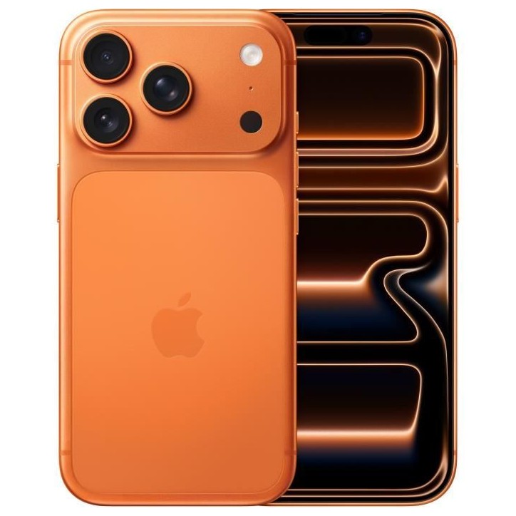 APPLE iPhone 17 Pro 512GB Cosmic Orange