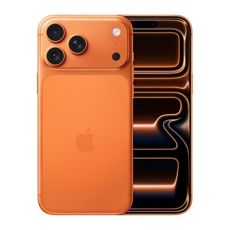 APPLE iPhone 17 Pro Max 1TB Cosmic Orange