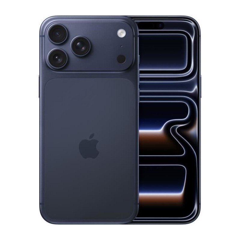 APPLE iPhone 17 Pro Max 256GB Deep Blue