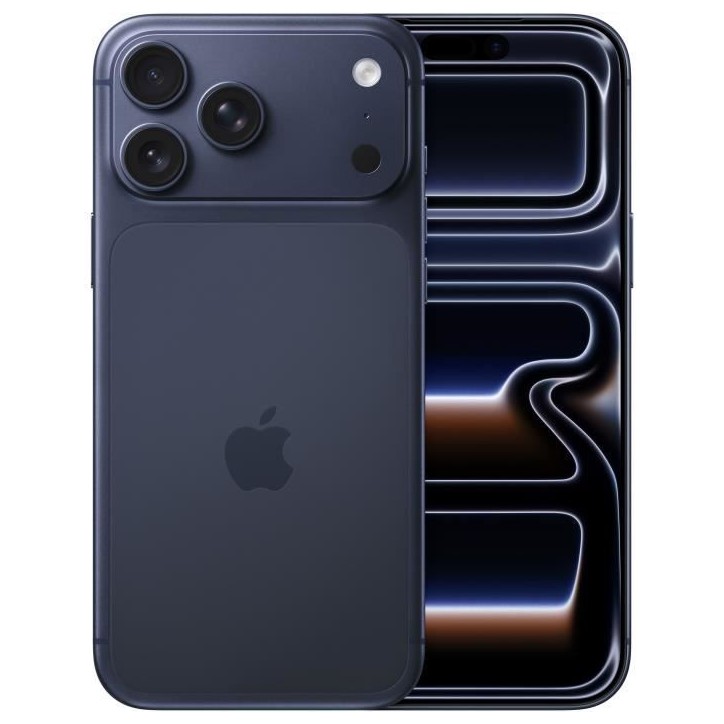 APPLE iPhone 17 Pro Max 256GB Deep Blue