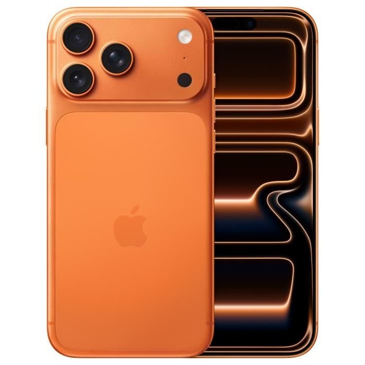 APPLE iPhone 17 Pro Max 512GB Cosmic Orange
