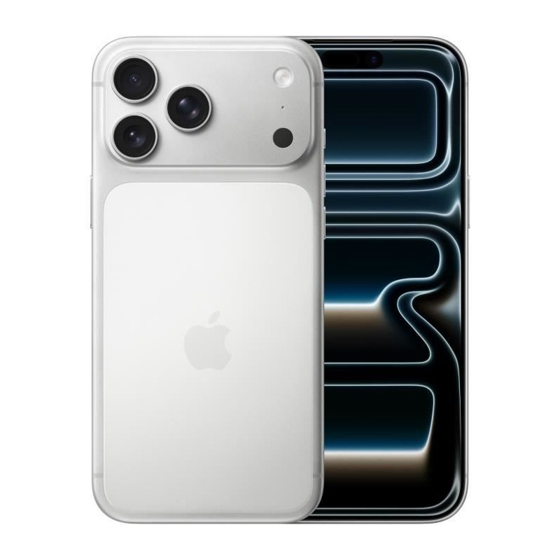APPLE iPhone 17 Pro Max 512GB Silver