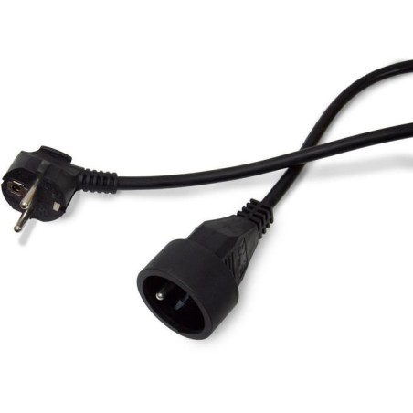 Enrouleur électrique mural - I-Watts - I-EEAM05-1520B - 20 m - HO5-3G1.5