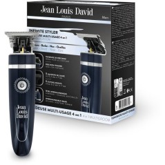 Tondeuse multi-usage 4-en-1 - JEAN LOUIS DAVID - Infinite Styler - 60