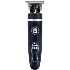 Tondeuse multi-usage 4-en-1 - JEAN LOUIS DAVID - Infinite Styler - 60 min - 4 sabots - Bleu nuit