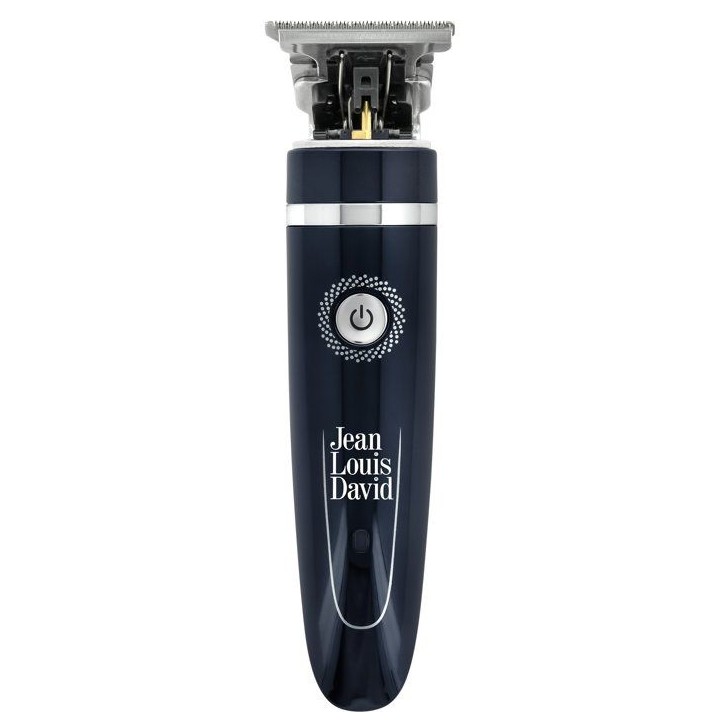 Tondeuse multi-usage 4-en-1 - JEAN LOUIS DAVID - Infinite Styler - 60 min - 4 sabots - Bleu nuit Tondeuse multi-usage 4-en-1 - JEAN LOUIS DAVID - Infinite Styler - 60 min - 4 sabots - Bleu nuit