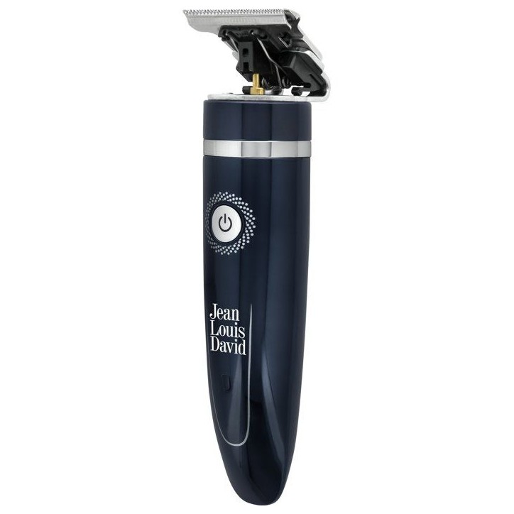 Tondeuse multi-usage 4-en-1 - JEAN LOUIS DAVID - Infinite Styler - 60 min - 4 sabots - Bleu nuit Tondeuse multi-usage 4-en-1 - JEAN LOUIS DAVID - Infinite Styler - 60 min - 4 sabots - Bleu nuit