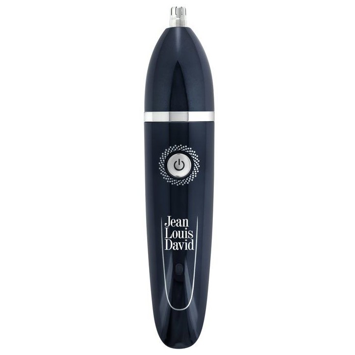 Tondeuse multi-usage 4-en-1 - JEAN LOUIS DAVID - Infinite Styler - 60 min - 4 sabots - Bleu nuit Tondeuse multi-usage 4-en-1 - JEAN LOUIS DAVID - Infinite Styler - 60 min - 4 sabots - Bleu nuit