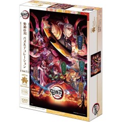 Puzzle - JIGSAW PUZZLES - Demon Slayer Vol.5 - 1000 pieces - Grande ta