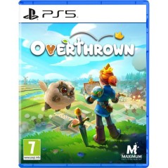 Overthrown - Jeu PS5