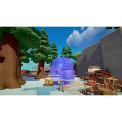 Overthrown - Jeu PS5