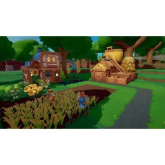 Overthrown - Jeu PS5