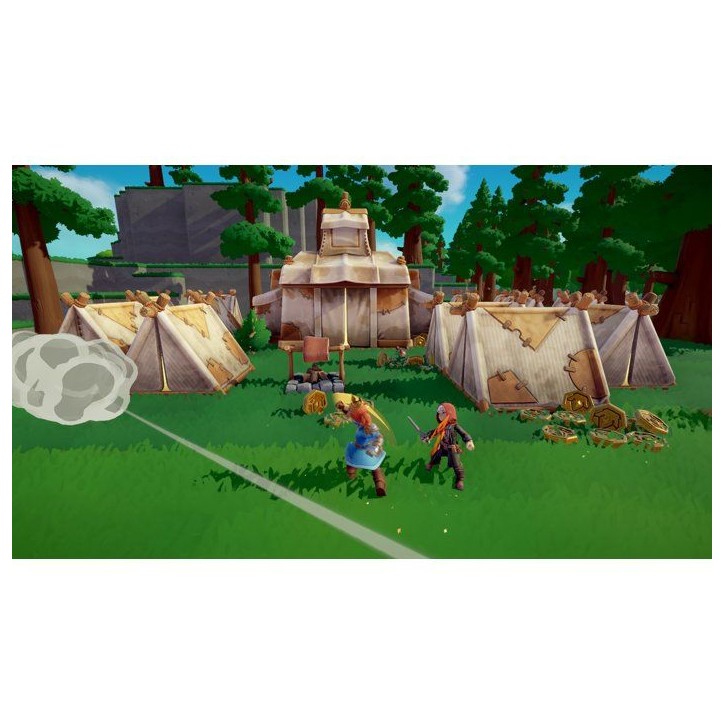 Overthrown - Jeu PS5