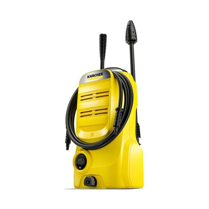 Nettoyeur haute pression KARCHER K 2 Classic - 360 L/h - 1400 W - 110 bar Nettoyeur haute pression KARCHER K 2 Classic - 360 L/h - 1400 W - 110 bar