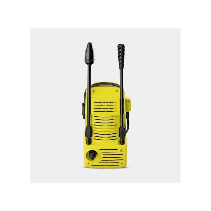 Nettoyeur haute pression KARCHER K 2 Classic - 360 L/h - 1400 W - 110 bar Nettoyeur haute pression KARCHER K 2 Classic - 360 L/h - 1400 W - 110 bar
