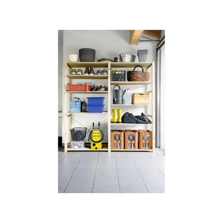 Nettoyeur haute pression KARCHER K 2 Classic - 360 L/h - 1400 W - 110 bar Nettoyeur haute pression KARCHER K 2 Classic - 360 L/h - 1400 W - 110 bar