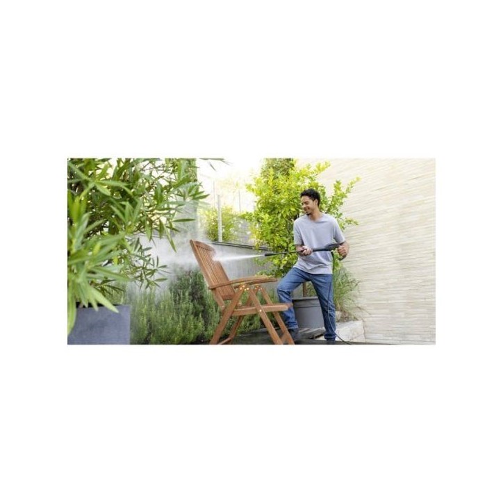 Nettoyeur haute pression KARCHER K 2 Classic - 360 L/h - 1400 W - 110 bar Nettoyeur haute pression KARCHER K 2 Classic - 360 L/h - 1400 W - 110 bar