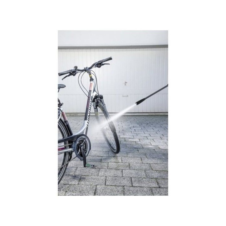 Nettoyeur haute pression KARCHER K 2 Classic - 360 L/h - 1400 W - 110 bar Nettoyeur haute pression KARCHER K 2 Classic - 360 L/h - 1400 W - 110 bar