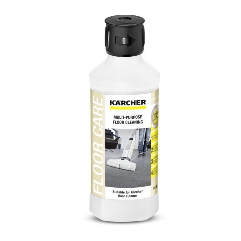 Accessoire aspirateur / cireuse Karcher NETTOYANT SOL UNIVERSEL 500ML