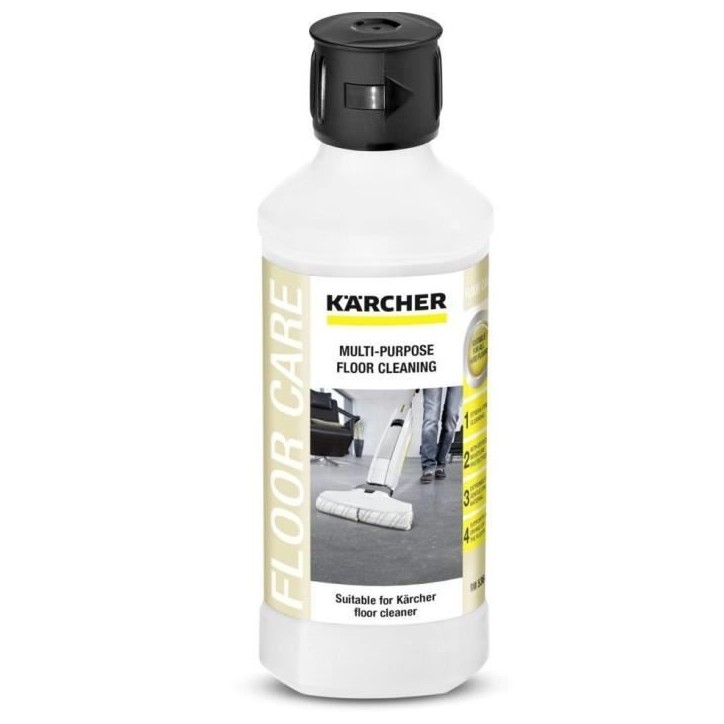 Accessoire aspirateur / cireuse Karcher NETTOYANT SOL UNIVERSEL 500ML